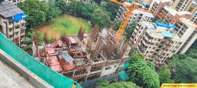 Project Image of 272.11 - 645.94 Sq.ft 1 BHK Apartment for buy in JE And VEE Shiv Krupa