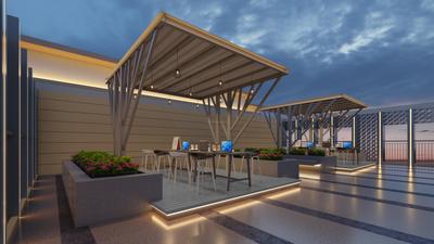 Project Image of 1508.0 - 2518.0 Sq.ft 3 BHK Apartment for buy in Casagrand Jarvis