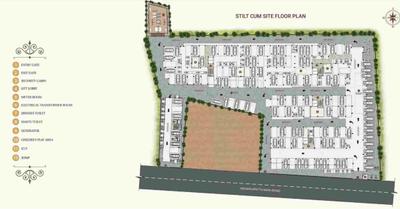Project Image of 1036.0 - 1445.0 Sq.ft 2 BHK Apartment for buy in DAC Medallion