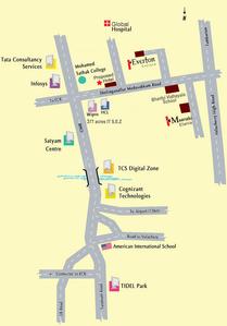 Sekaran Everton Enclave Images for Location Plan of Sekaran Everton Enclave 1