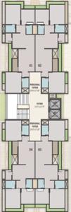 Project Image of 1890 Sq.ft 3 BHK Apartment / Flat for sale in Sola for Rs. 13000000