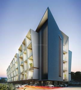 Project Image of 1153.0 - 2072.0 Sq.ft 2 BHK Apartment for buy in Sahasra Mount Oak