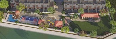 Project Image of 2070.0 - 2907.0 Sq.ft 3 BHK Villa for buy in Om Courtyard