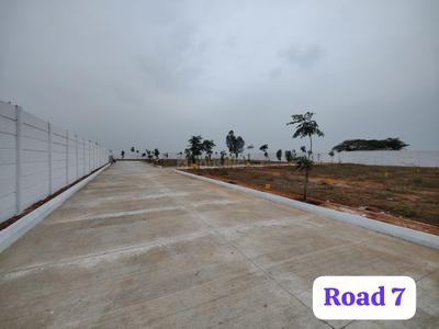 Project Image of 800.0 - 1300.0 Sq.ft Residential Plot Plot for buy in Pruthvi Asset