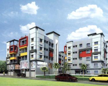 Project Image of 655.0 - 1569.0 Sq.ft 2 BHK Apartment for buy in H M Plaza