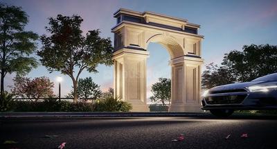 Project Image of 1498.0 - 1755.0 Sq.ft 3 BHK Apartment for buy in Sobha Manhattan Towers Town Park Phase 1 W 4 And 5