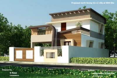 Project Image of 850.0 - 1450.0 Sq.ft 2 BHK Villa for buy in Manchester NBN Arcade