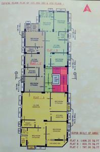 Project Image of 787.0 - 1406.0 Sq.ft 2 BHK Apartment for buy in Om Vinayak