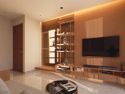 Project Image of 282.12 - 861.22 Sq.ft 1 RK Apartment for buy in Graceunited Mirai