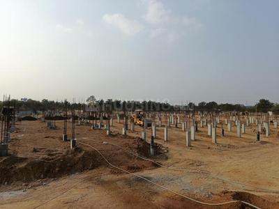 Project Image of 3855.0 - 4397.0 Sq.ft 4 BHK Villa for buy in GHR Trivana