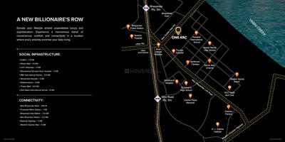 Project Image of 1730.73 - 2100.79 Sq.ft 3 BHK Apartment for buy in Sonam Opulence