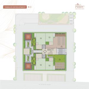 Project Image of 2439 Sq.ft 3 BHK Penthouse for sale in Chandkheda for Rs. 11000000