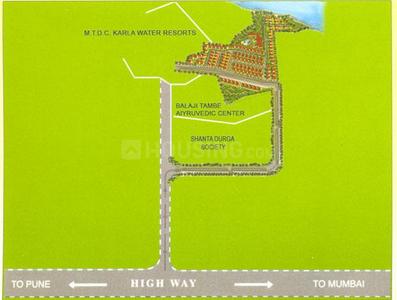 Project Image of 1869.0 - 2830.0 Sq.ft 2 BHK Villa for buy in Garnet Crystal Springs Residences