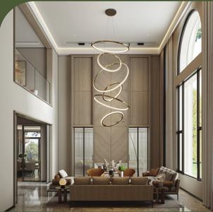 Project Image of 2331.0 - 3301.0 Sq.ft 4 BHK Villa for buy in VR Livin 6 6