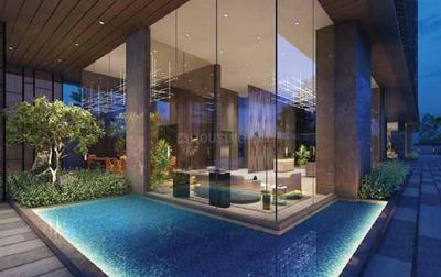 Project Image of 1117.0 - 2667.0 Sq.ft 3 BHK Apartment for buy in 96 Tagore