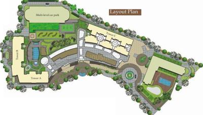 Project Image of 3960.0 - 4724.0 Sq.ft 4 BHK Apartment for buy in Phoenix City The Crest