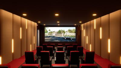 Project Image of 3028.0 - 3953.0 Sq.ft 3.5 BHK Villa for buy in Saiven Mulberry Groves