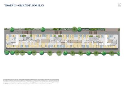 Project Image of 1439.0 - 2532.0 Sq.ft 3 BHK Apartment for buy in Brigade Morgan Heights