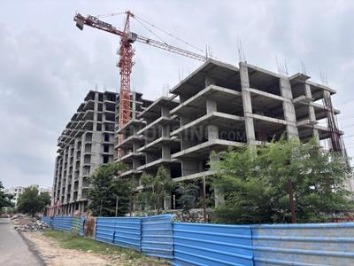Project Image of 503.68 - 2279.48 Sq.ft 1 BHK Apartment for buy in Chordia Gulmohar Heights