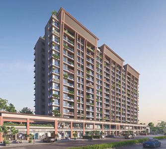 Project Image of 0.0 - 861.33 Sq.ft 3 BHK Apartment for buy in Bhumi Solitaire Pallazzo