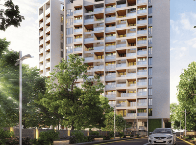 Project Image of 2346 Sq.ft 4 BHK Apartment / Flat for sale in Shivaji Nagar for Rs. 50000000