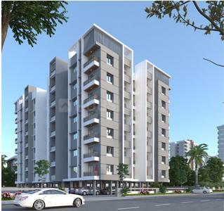 Project Image of 1050.0 - 1370.0 Sq.ft 2 BHK Apartment for buy in Pankaj Gokul Enclave Wing C Wing D
