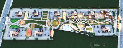 Project Image of 2316.0 - 3111.0 Sq.ft 4 BHK Apartment for buy in Avadh Bertina