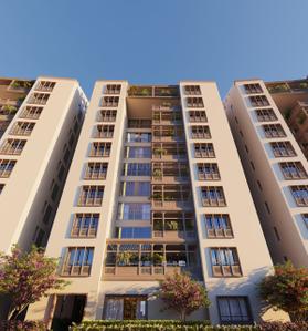 Project Image of 2367.85 - 4557.22 Sq.ft 4 BHK Apartment for buy in Akshat Sawai