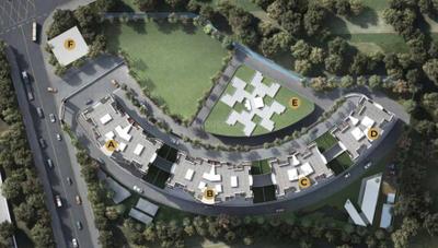 Project Image of 1932.0 - 5304.0 Sq.ft 3 BHK Apartment for buy in Rahul Arcus Bldg E