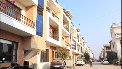 Project Image of 0.0 - 900.0 Sq.ft 2 BHK Apartment for buy in Estonia Homez