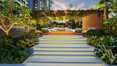 Project Image of 1060.25 - 1248.61 Sq.ft 3 BHK Apartment for buy in Kumar 47 East B Wing A