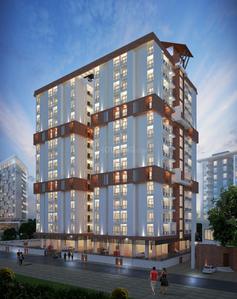 Project Image of 0.0 - 635.07 Sq.ft 2 BHK Apartment for buy in Ayodhya Exotica