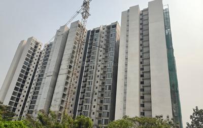 Project Image of 1008.0 - 1028.0 Sq.ft 2 BHK Apartment for buy in Casagrand Aria