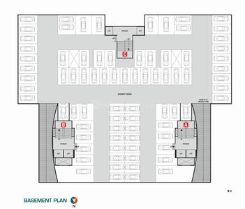 Project Image of 658.85 - 834.74 Sq.ft 2 BHK Apartment for buy in Globcon Splendora