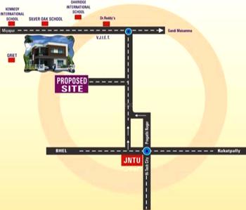 Project Image of 1247.0 - 2494.0 Sq.ft 2 BHK Villa for buy in Srija Nandanavanam