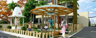 Lotus Shobha Park Phase 2 Elevation 1