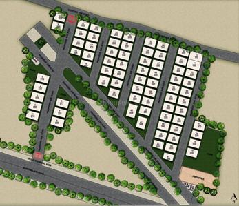 Project Image of 3294.0 - 3334.5 Sq.ft 5 BHK Villa for buy in Praneeta Amity Villas