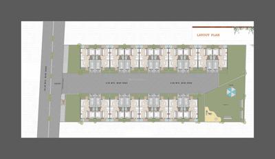 Project Image of 0.0 - 1667.0 Sq.ft 4 BHK Villa for buy in Purv Harmony