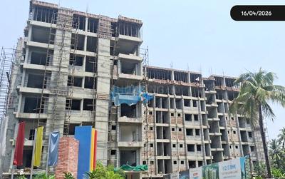 Project Image of 1093.0 - 1693.0 Sq.ft 3 BHK Apartment for buy in Westroad Canvas