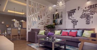 Project Image of 1102.0 - 2771.0 Sq.ft 2 BHK Apartment for buy in Vaishnavi Oasis