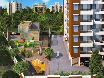 Project Image of 237.0 - 252.0 Sq.ft 1 BHK Apartment for buy in Platinum Gruhangan