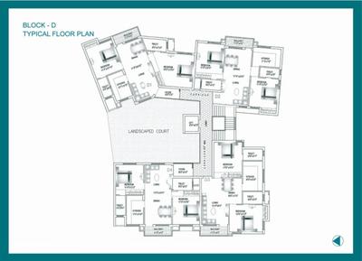 Project Image of 1029.0 - 1502.0 Sq.ft 2 BHK Apartment for buy in Agni Rainbows End