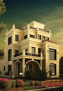 Project Image of 5800.0 - 9400.0 Sq.ft 4 BHK Villa for buy in Lanco Hanging Gardens Villas