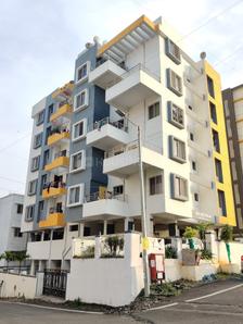 Project Image of 524.0 - 574.0 Sq.ft 1 BHK Apartment for buy in Amar Om Sai Residency