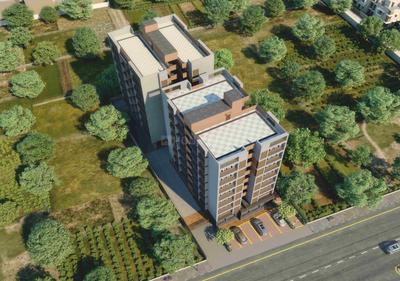 Project Image of 706.11 - 717.31 Sq.ft 2 BHK Apartment for buy in Saanvi Sharnam 56
