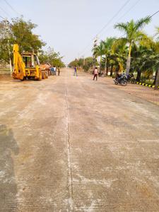 Project Image of 600.0 - 2000.0 Sq.ft Residential Plot Plot for buy in Crown Shree Radhe Krishna Nagar
