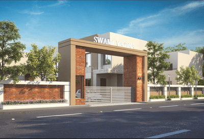 Project Image of 360.16 - 889.31 Sq.ft 1 BHK Villa for buy in Swami Vatika