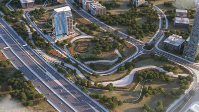 Project Image of 0.0 - 879.0 Sq.ft 1 BHK Apartment for buy in Samana Lake Views 2