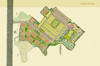 Project Image of 1195.0 - 1640.0 Sq.ft 2 BHK Apartment for buy in Omega Windsor Greens Phase 1
