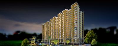 Omaxe Waterscapes Phase 2 At Omaxe Integrated Elevation 2